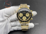 Rolex 1970’s Vintage Daytona 6263 JKF Best Edition YG Bracelet  A7750