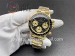 Rolex 1970’s Vintage Daytona 6263 JKF Best Edition YG Bracelet  A7750