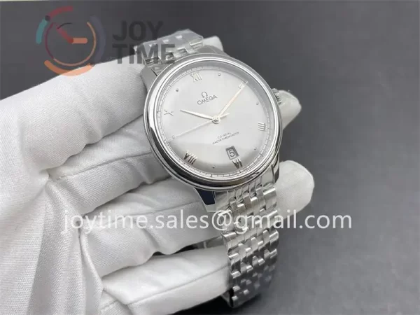 Omega De Ville VSF 1:1 Best Edition SS 40mm SS Bracelet A8800