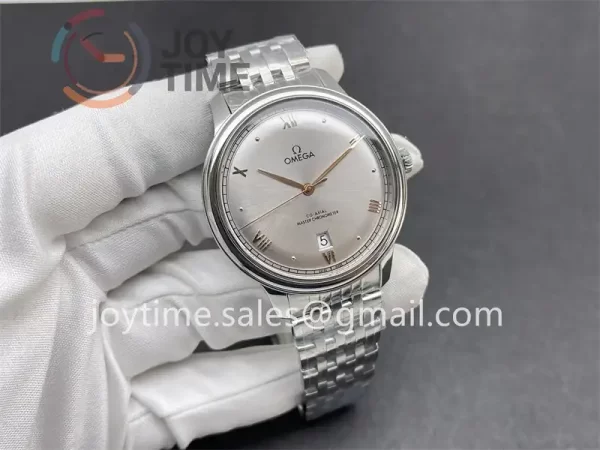 Omega De Ville VSF 1:1 Best Edition SS 40mm SS Bracelet A8800