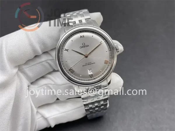 Omega De Ville VSF 1:1 Best Edition SS 40mm SS Bracelet A8800