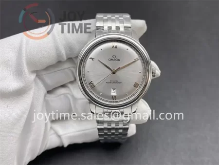 Omega De Ville VSF 1:1 Best Edition SS 40mm SS Bracelet A8800