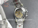 Rolex Daytona 126506 VSF 1:1 Best Edition SS 40mm Ceramic Bezel SS Bracelet DD4131