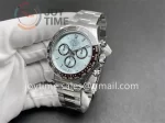 Rolex Daytona 126506 VSF 1:1 Best Edition SS 40mm Ceramic Bezel SS Bracelet DD4131