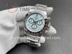 Rolex Daytona 126506 VSF 1:1 Best Edition SS 40mm Ceramic Bezel SS Bracelet DD4131