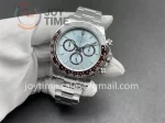 Rolex Daytona 126506 VSF 1:1 Best Edition SS 40mm Ceramic Bezel SS Bracelet DD4131