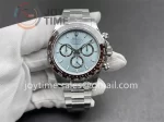 Rolex Daytona 126506 VSF 1:1 Best Edition SS 40mm Ceramic Bezel SS Bracelet DD4131