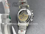 Rolex Daytona 126506 VSF 1:1 Best Edition SS 40mm Crystal Markers Ceramic Bezel SS Bracelet DD4131