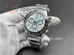 Rolex Daytona 126506 VSF 1:1 Best Edition SS 40mm Crystal Markers Ceramic Bezel SS Bracelet DD4131