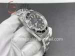 Rolex 1970’s Vintage 1680 Submariner JKF Best Edition SS Bracelet A2836