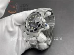 Rolex 1970’s Vintage Sea Dweller JKF Best Edition SS Bracelet A2836