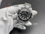 Rolex 1970’s Vintage Sea Dweller JKF Best Edition SS Bracelet A2836