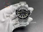 Rolex 1970’s Vintage Sea Dweller JKF Best Edition SS Bracelet A2836