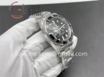 Rolex 1970’s Vintage Sea Dweller JKF Best Edition SS Bracelet A2836