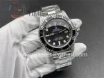 Rolex 1970’s Vintage Sea Dweller JKF Best Edition SS Bracelet A2836