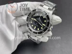 Rolex 1970’s Vintage 1680 No Date Submariner JKF Best Edition SS Bracelet A2836