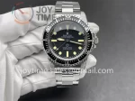 Rolex 1970’s Vintage 1680 No Date Submariner JKF Best Edition SS Bracelet A2836