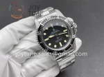 Rolex 1970’s Vintage 1680 No Date Submariner JKF Best Edition SS Bracelet A2836