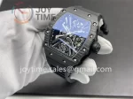 Richard Mille RM12-01 VVSF Best Edition NTPT Rubber Strap Tourbillon