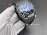 Richard Mille RM12-01 VVSF Best Edition NTPT Rubber Strap Tourbillon