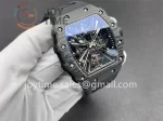 Richard Mille RM12-01 VVSF Best Edition NTPT Rubber Strap Tourbillon