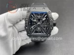 Richard Mille RM12-01 VVSF Best Edition NTPT Rubber Strap Tourbillon