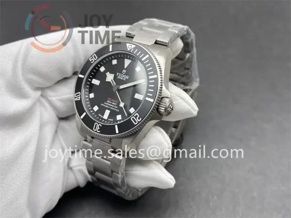 Tudor Pelagos ZF 1:1 Best Edition 39mm All Titanium A2824