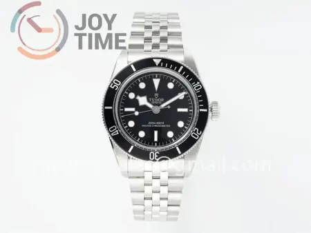 Tudor Heritage Black Bay ZF 1:1 Best Edition 41mm SS Bracelet A2824