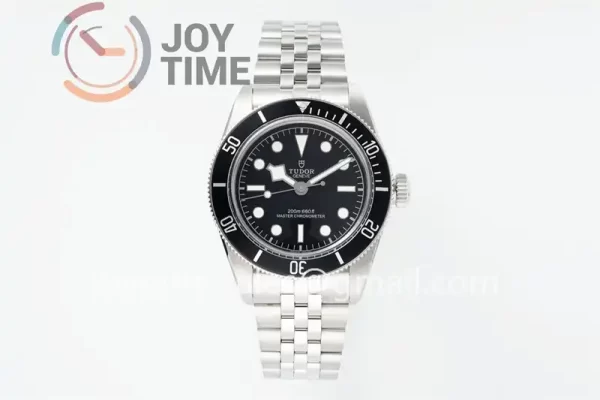 Tudor Heritage Black Bay ZF 1:1 Best Edition 41mm SS Bracelet A2824