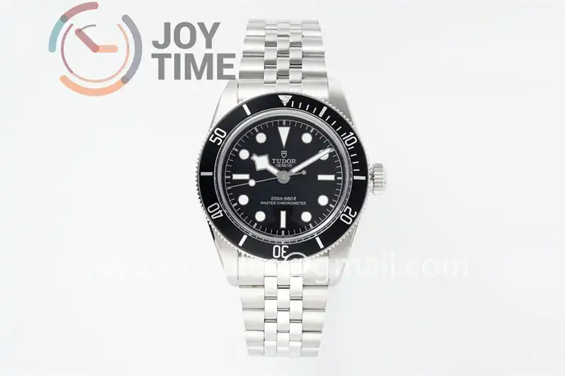 Tudor Heritage Black Bay ZF 1:1 Best Edition 41mm SS Bracelet A2824