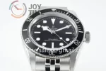 Tudor Heritage Black Bay ZF 1:1 Best Edition 41mm SS Bracelet A2824