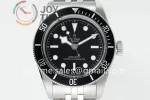 Tudor Heritage Black Bay ZF 1:1 Best Edition 41mm SS Bracelet A2824