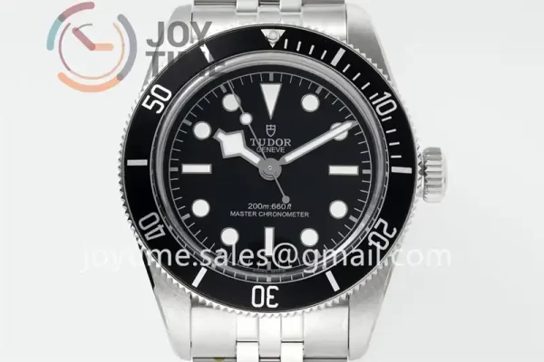 Tudor Heritage Black Bay ZF 1:1 Best Edition 41mm SS Bracelet A2824