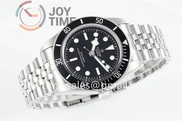 Tudor Heritage Black Bay ZF 1:1 Best Edition 41mm SS Bracelet A2824