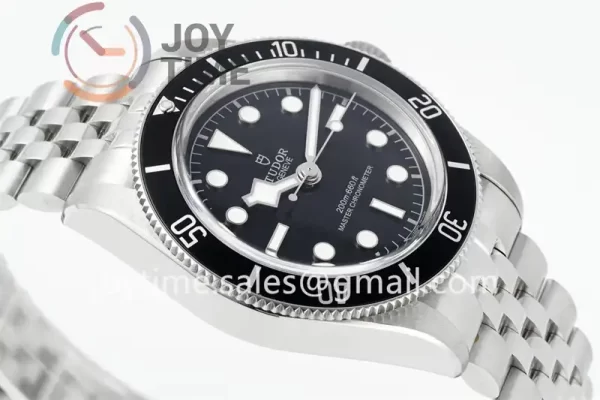 Tudor Heritage Black Bay ZF 1:1 Best Edition 41mm SS Bracelet A2824