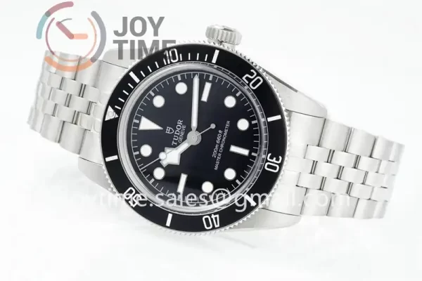 Tudor Heritage Black Bay ZF 1:1 Best Edition 41mm SS Bracelet A2824