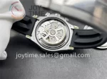 Rolex Daytona 126519 VSF 1:1 Best Edition SS 40mm Ceramic Bezel Rubber Strap DD4131