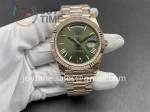 Rolex Day Date 228235 BPF 1:1 Best Edition RG 40mm RG Bracelet A2836