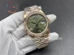 Rolex Day Date 228235 BPF 1:1 Best Edition RG 40mm RG Bracelet A2836