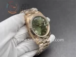 Rolex Day Date 228235 BPF 1:1 Best Edition RG 40mm RG Bracelet A2836