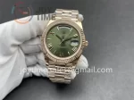 Rolex Day Date 228235 BPF 1:1 Best Edition RG 40mm RG Bracelet A2836