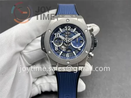 Hublot Big Bang Unico BBF 1:1 Best Edition 45mm SS Case Rubber Strap A1280