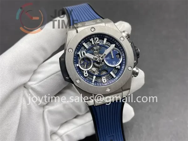 Hublot Big Bang Unico BBF 1:1 Best Edition 45mm SS Case Rubber Strap A1280