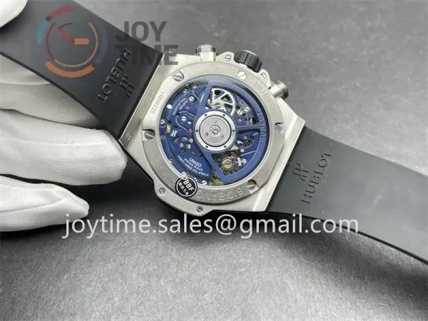 Hublot Big Bang Unico BBF 1:1 Best Edition 45mm SS Case Rubber Strap A1280