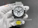 Rolex Daytona 126500 VSF 1:1 Best Edition SS 40mm Ceramic Bezel SS Bracelet DD4131 V2