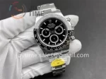 Rolex Daytona 126500 VSF 1:1 Best Edition SS 40mm Ceramic Bezel SS Bracelet DD4131 V2