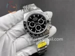 Rolex Daytona 126500 VSF 1:1 Best Edition SS 40mm Ceramic Bezel SS Bracelet DD4131 V2