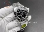 Rolex Daytona 126500 VSF 1:1 Best Edition SS 40mm Ceramic Bezel SS Bracelet DD4131 V2