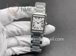 Cartier Tank Must K11F 1:1 Best Edition SS 22mm SS Bracelet Quartz