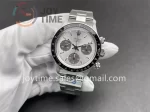 Rolex 1970’s Vintage Daytona 6263 JKF Best Edition SS Bracelet  A7750